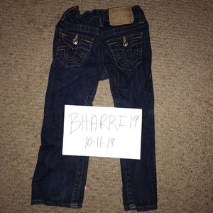 Boys True Religion Jeans